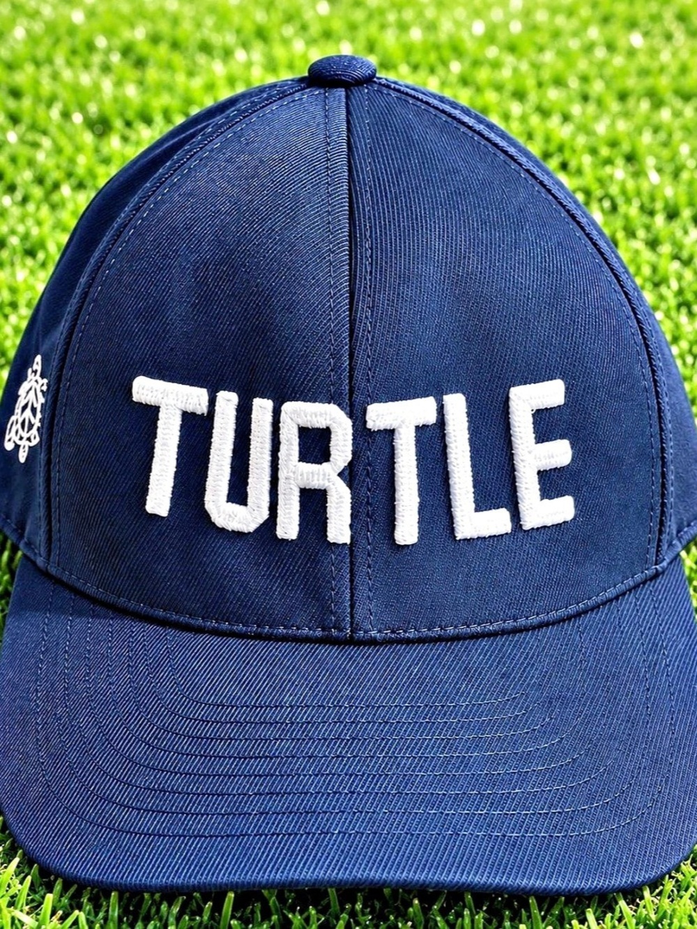 G/FORE Turtle Logo adjustable Hat in Black Like New